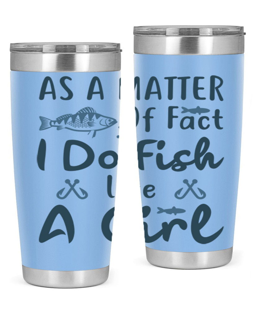as a matter 183#- fishing- Tumbler