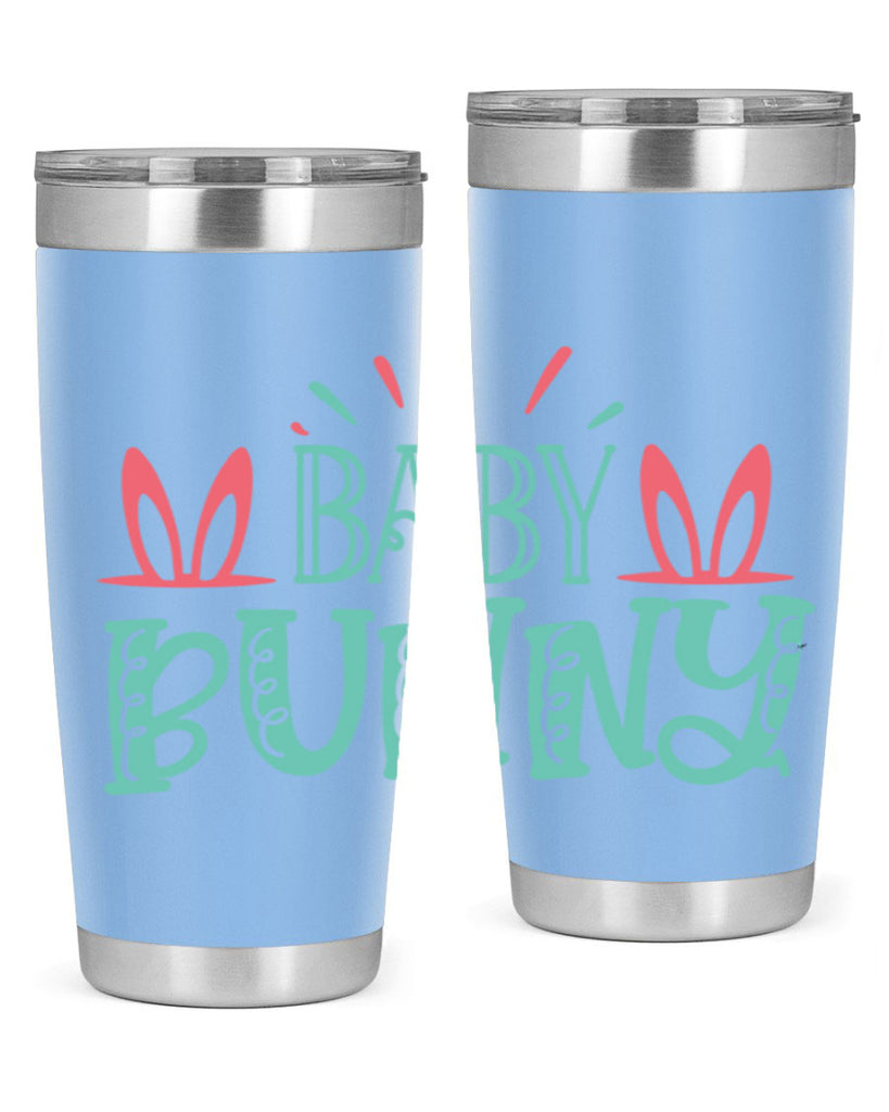 baby bunn 121#- easter- Tumbler