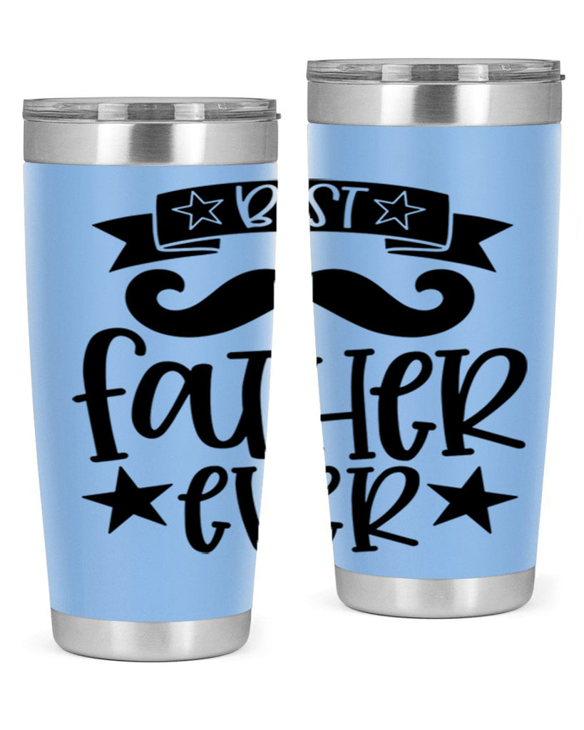 best father ever 71#- fathers day- Tumbler