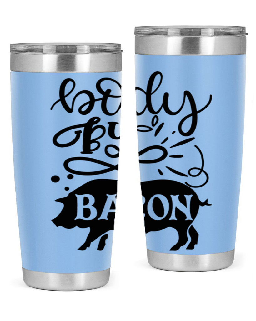 body by bacon 119#- kitchen- Tumbler