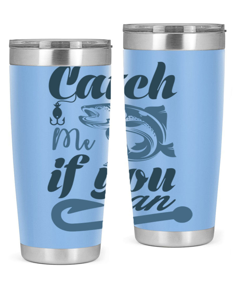 catch me 172#- fishing- Tumbler