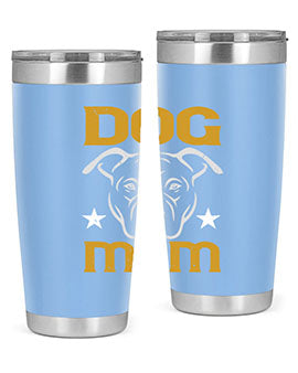dog mom Style 46#- dog- Tumbler