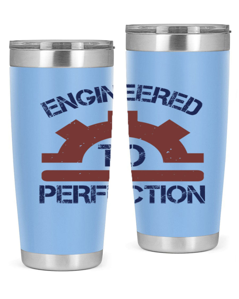 engineered to perfection Style 60#- engineer- tumbler