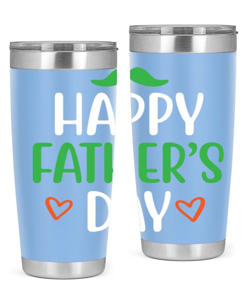 happy father’s day 91#- fathers day- Tumbler