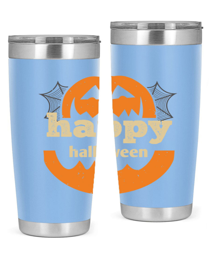 happy halloween 153#- halloween- Tumbler