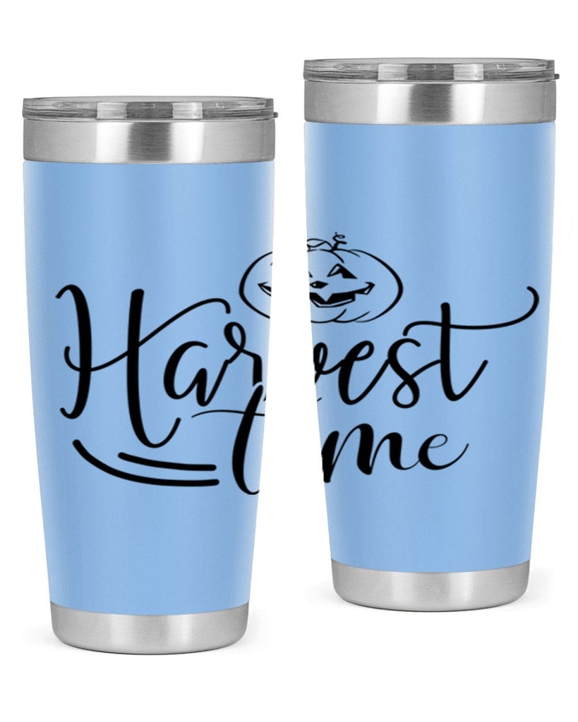 harvest time 267#- fall- Tumbler