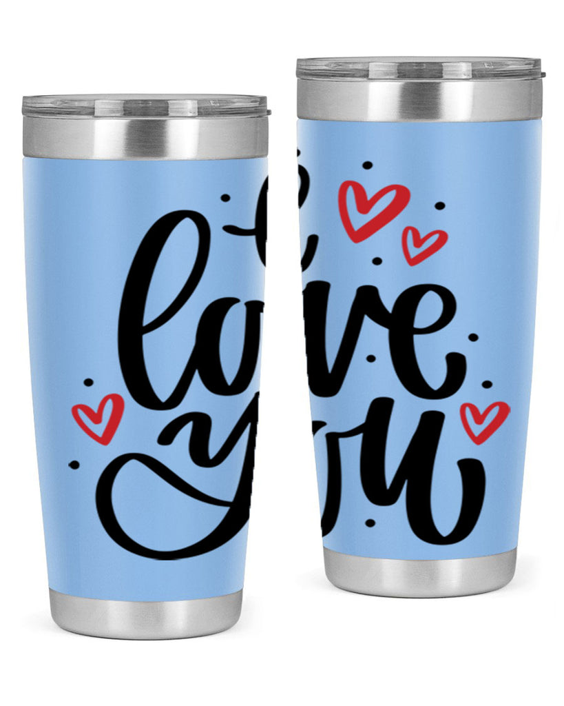 i love you 23#- valentines day- Tumbler