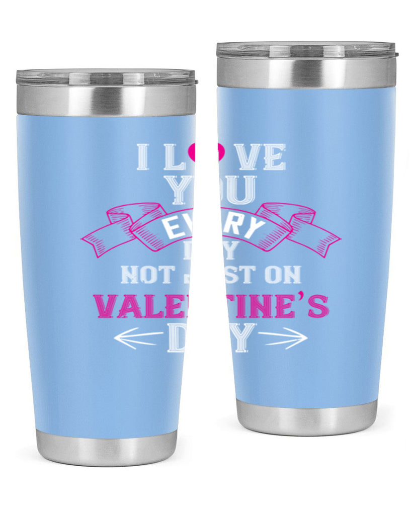 i love you every day not just on valentine day 51#- valentines day- Tumbler