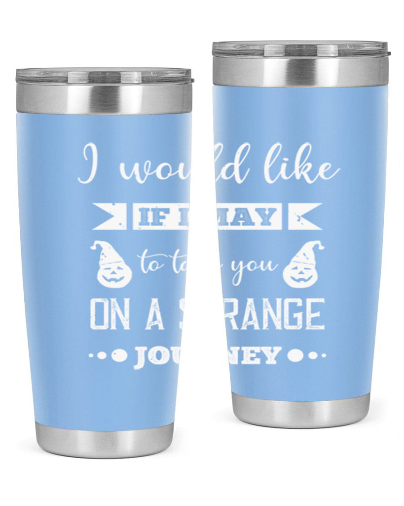 i would like if i may to take 148#- halloween- Tumbler