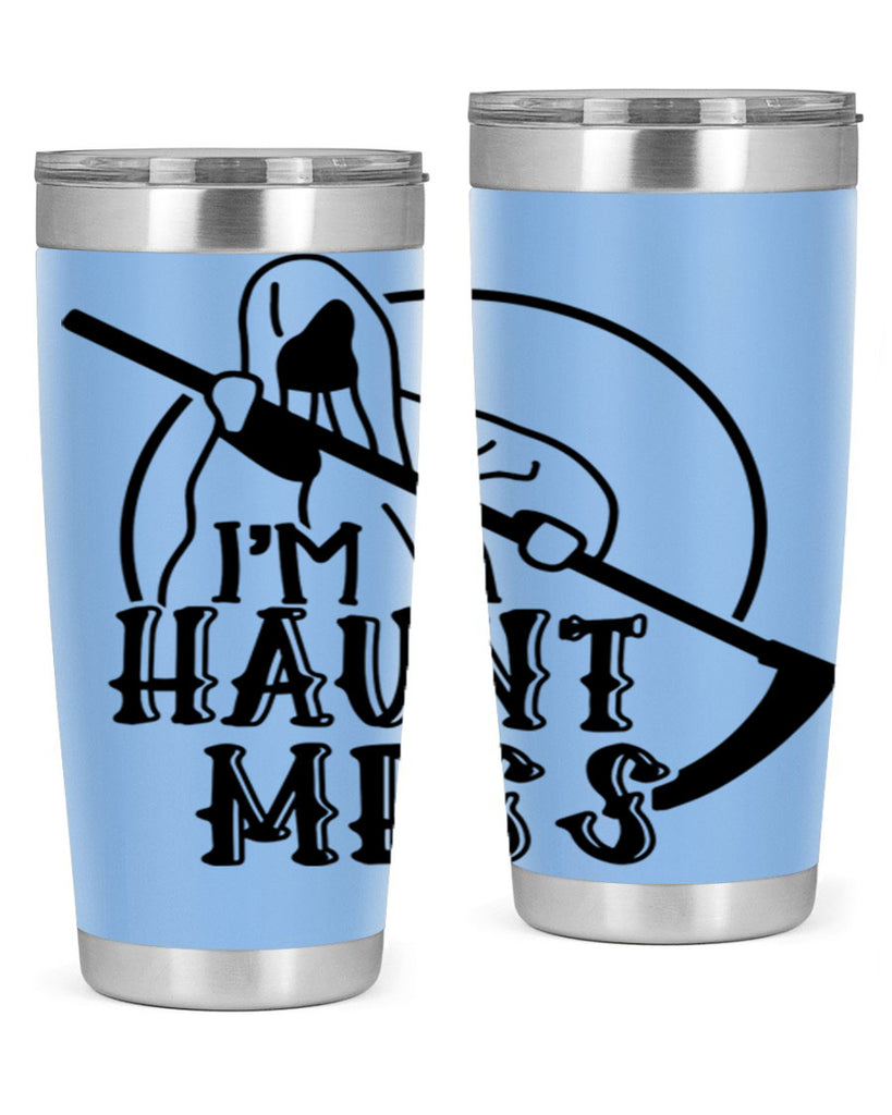 im a haunt mess 53#- halloween- Tumbler