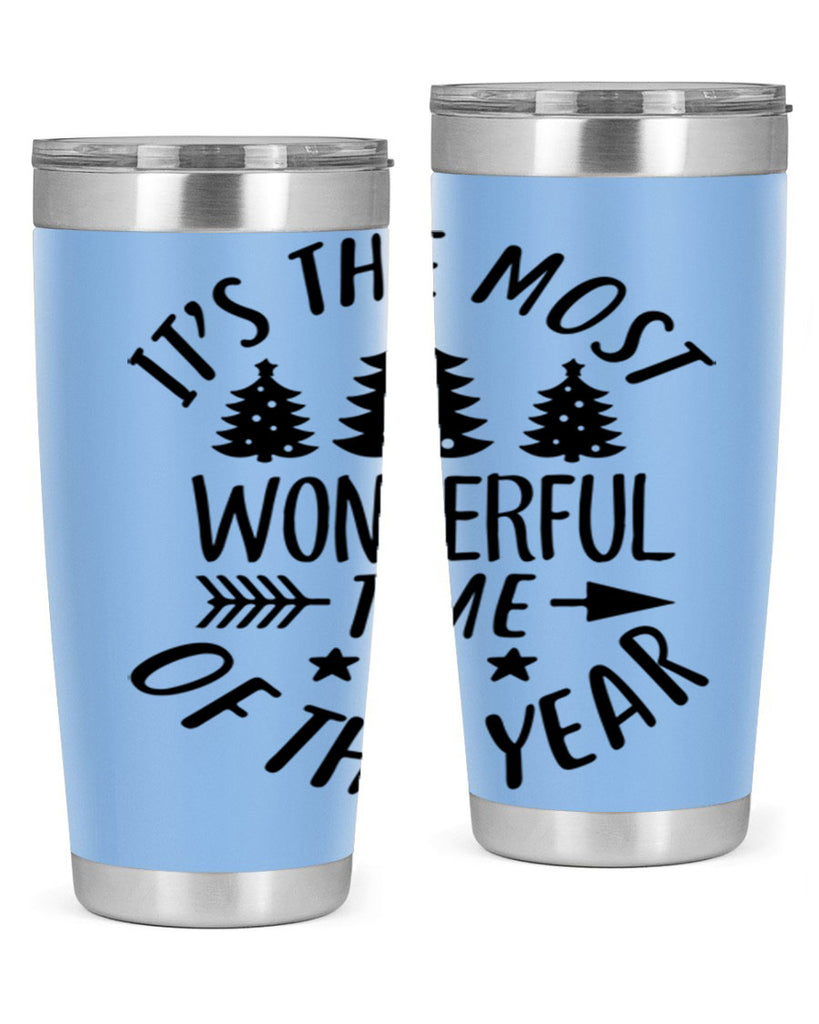 it s the most wonderful time of the year 369#- fall- Tumbler