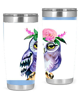 owl 15#- owl- Tumblers