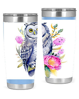 owl 21#- owl- Tumblers