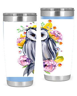 owl 27#- owl- Tumblers