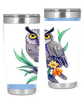 owl 28#- owl- Tumblers