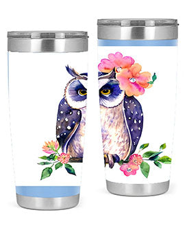 owl 2#- owl- Tumblers