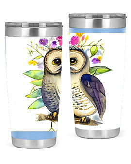 owl 30#- owl- Tumblers