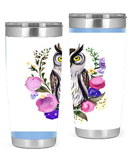 owl 5#- owl- Tumblers