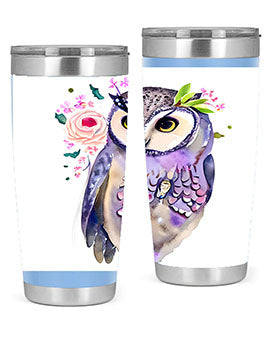 owl 9#- owl- Tumblers