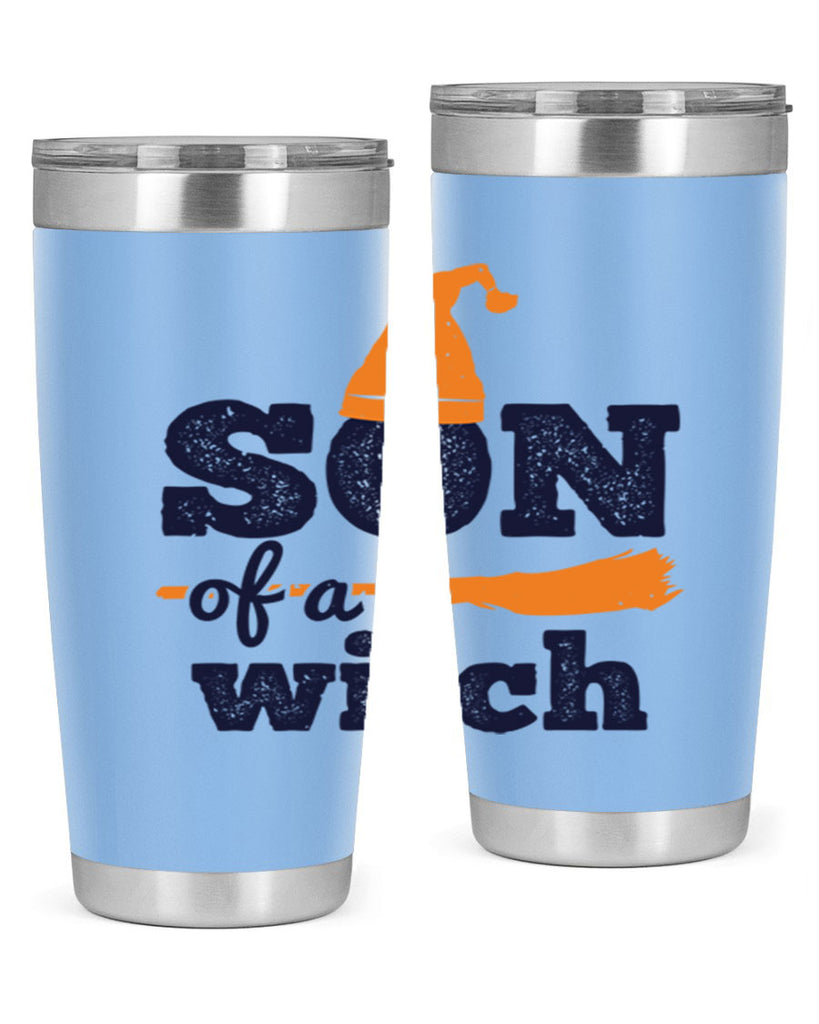 son of a witch 132#- halloween- Tumbler
