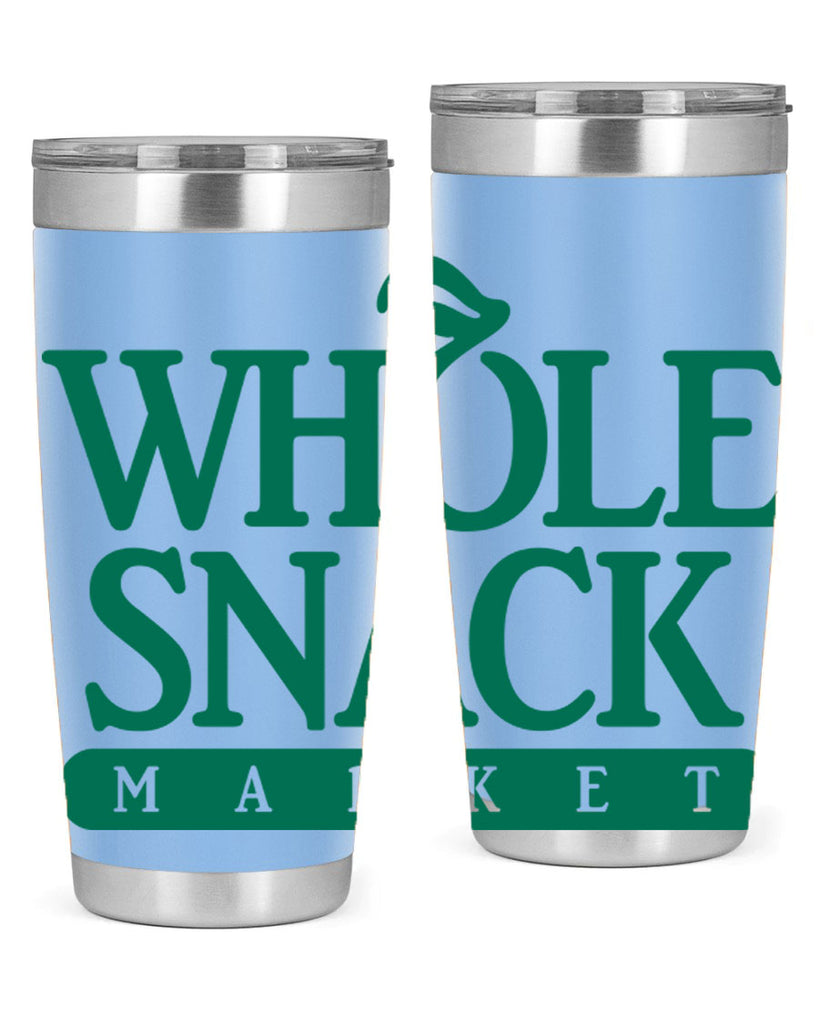 whole snack 9#- black words phrases- Cotton Tank