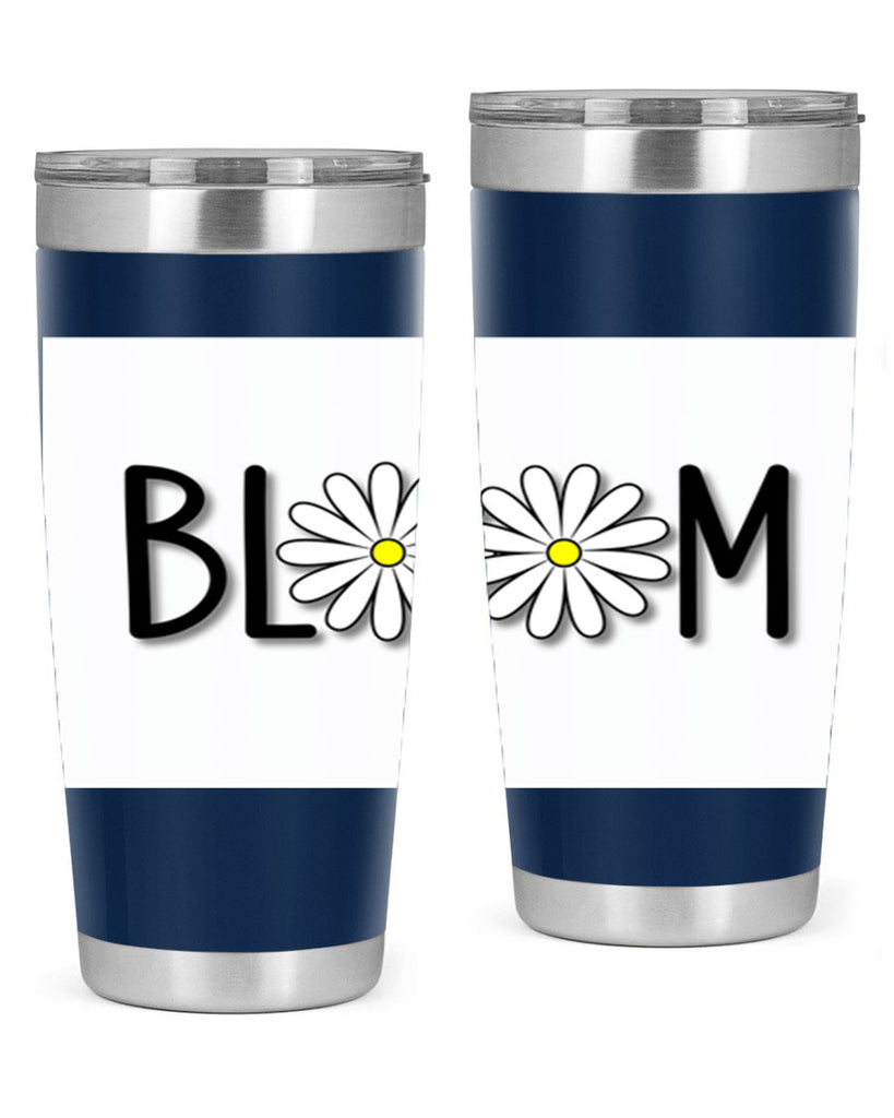 Bloom flowers page71#- spring- Tumbler
