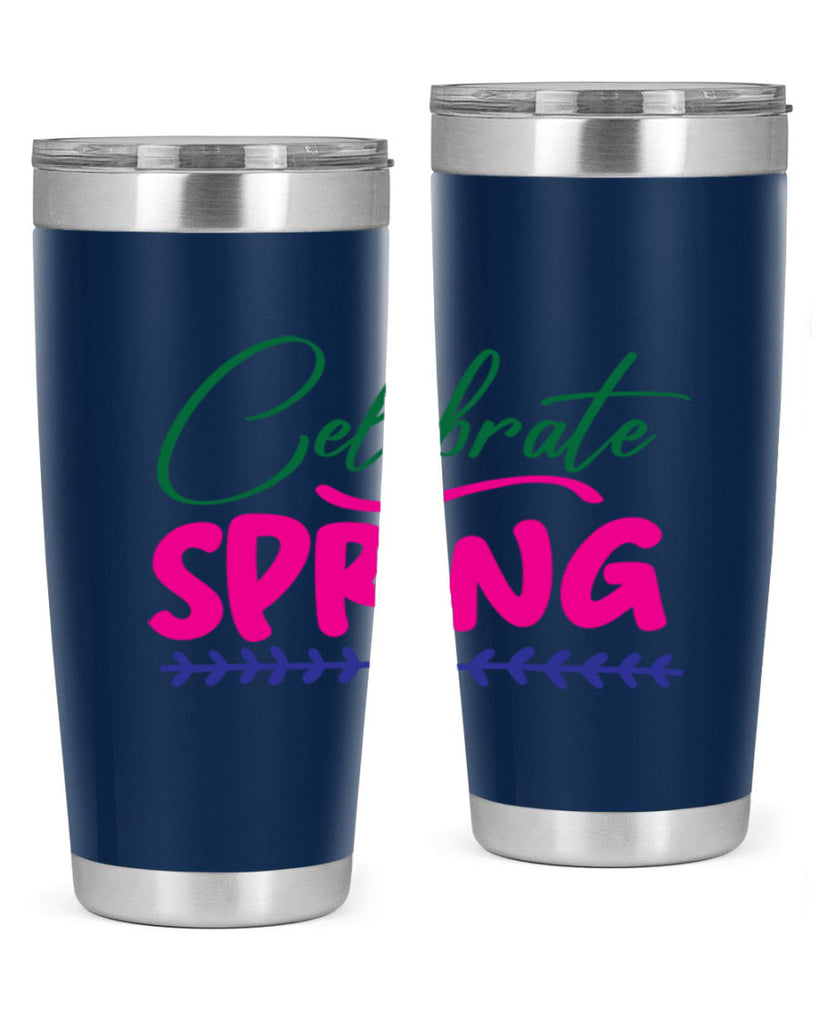 Celebrate Spring 97#- spring- Tumbler