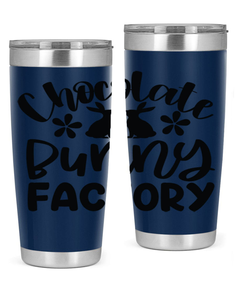 Chocolate bunny factory  110#- spring- Tumbler