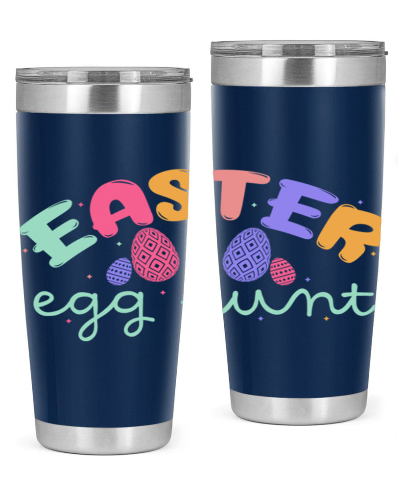 Easter egg hunt126#- spring- Tumbler