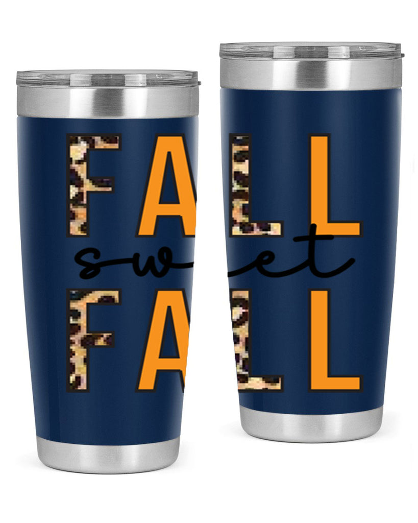 Fall Sweet Fall 131#- fall- Tumbler