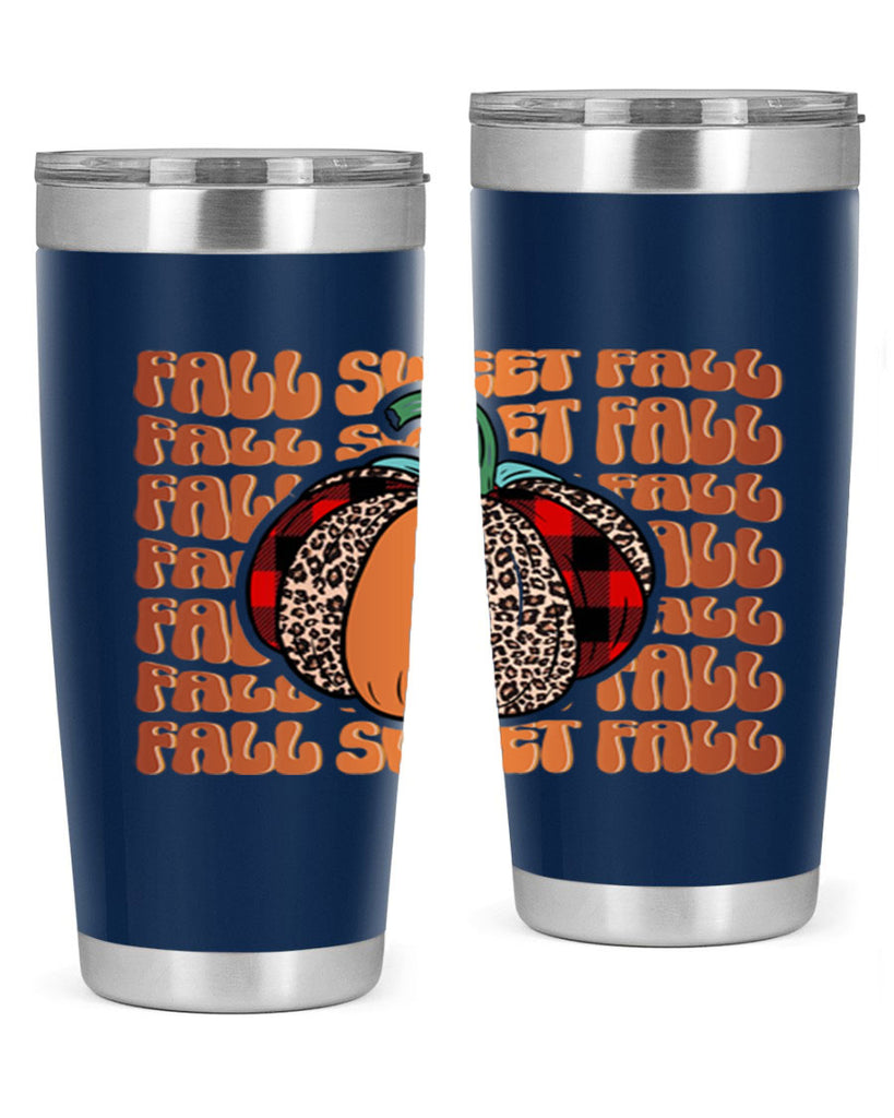 Fall sweet Fall 132#- fall- Tumbler