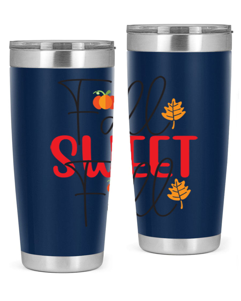 Fallsweetfall 161#- fall- Tumbler