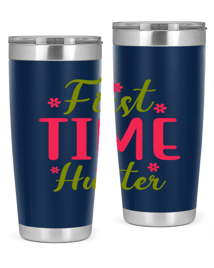 First Time Hunter 138#- spring- Tumbler