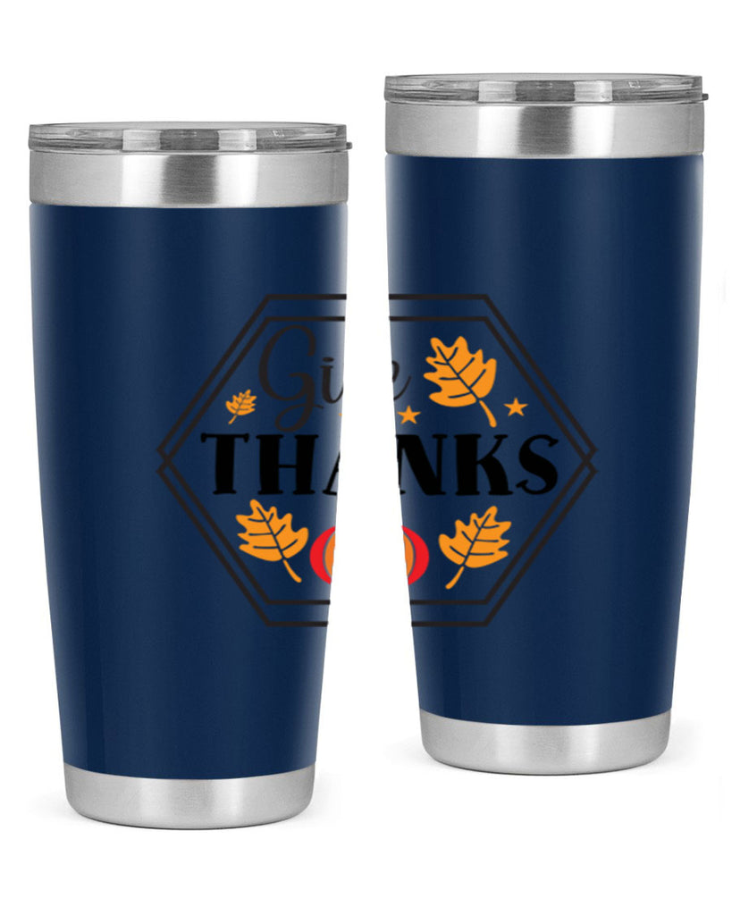 Givethanks 197#- fall- Tumbler