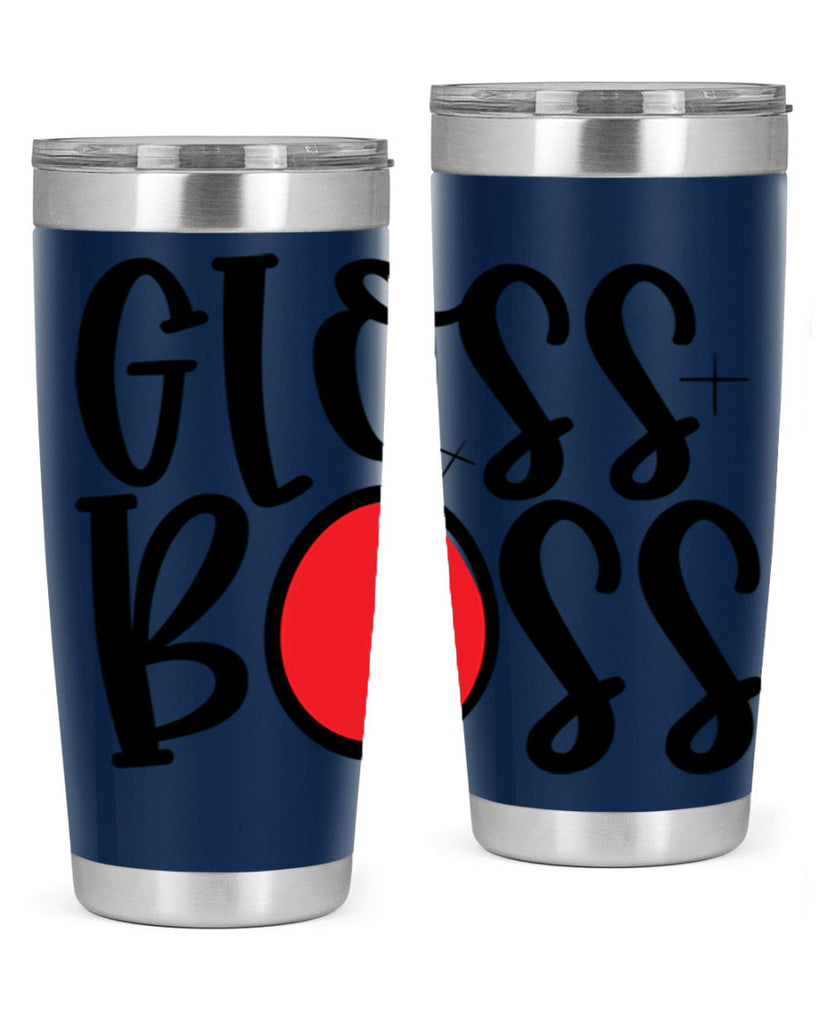 Gloss Boss Style 235#- make up- Tumbler