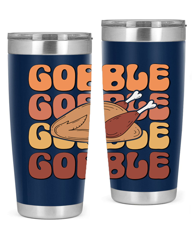 Gobble 198#- fall- Tumbler