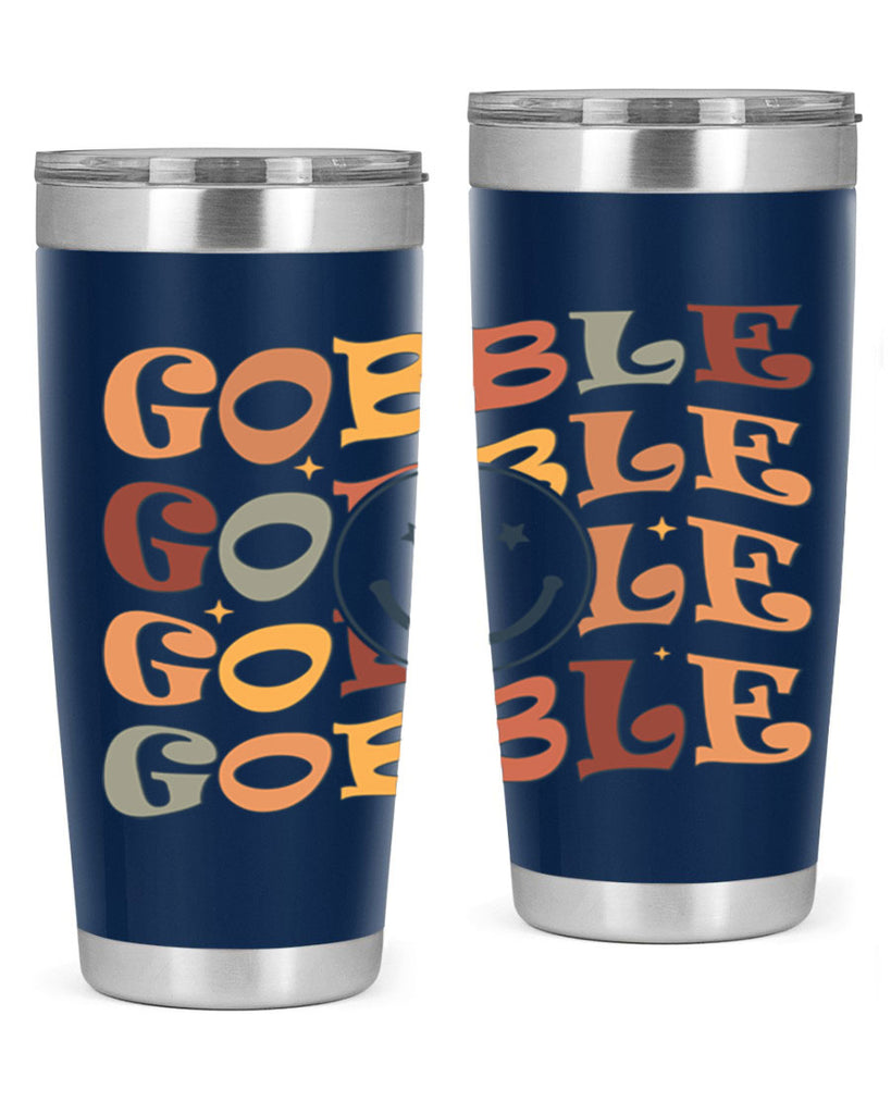 Gobble 206#- fall- Tumbler