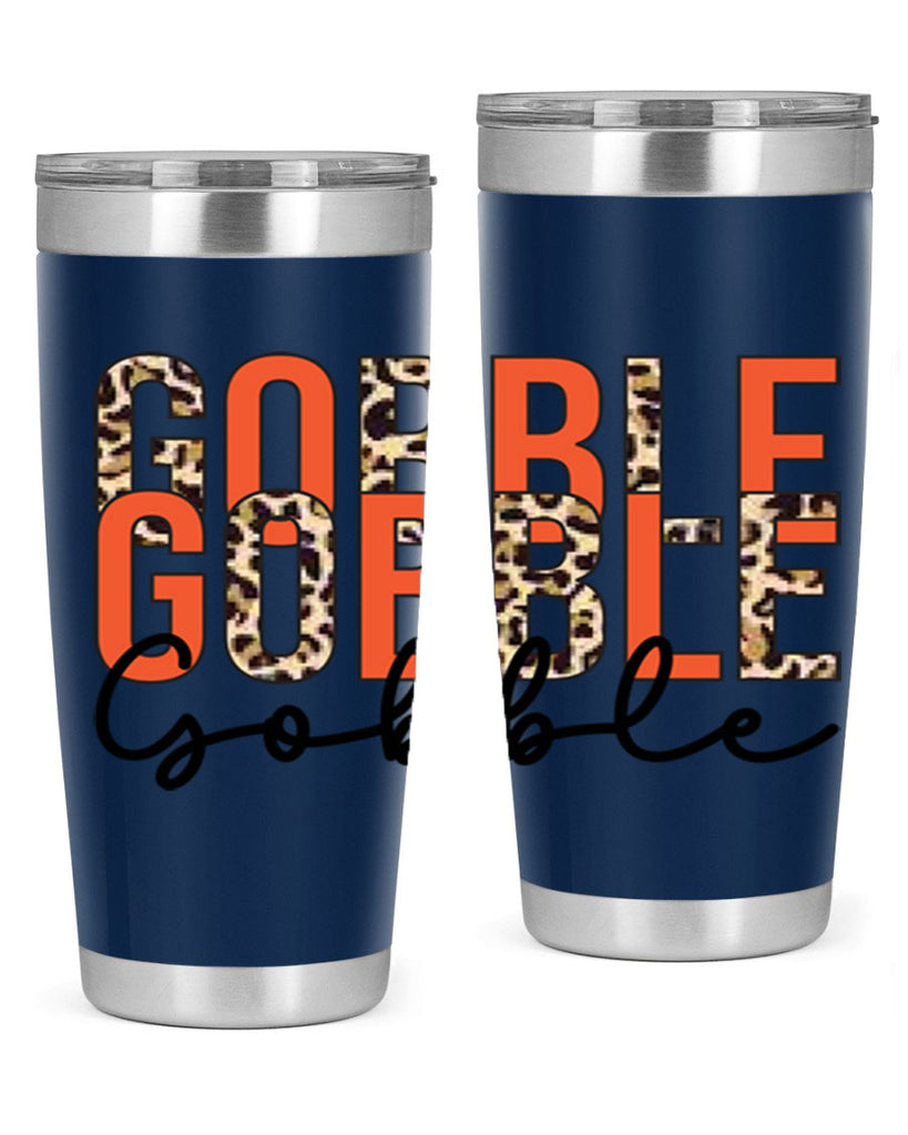 Gobble gobble 199#- fall- Tumbler