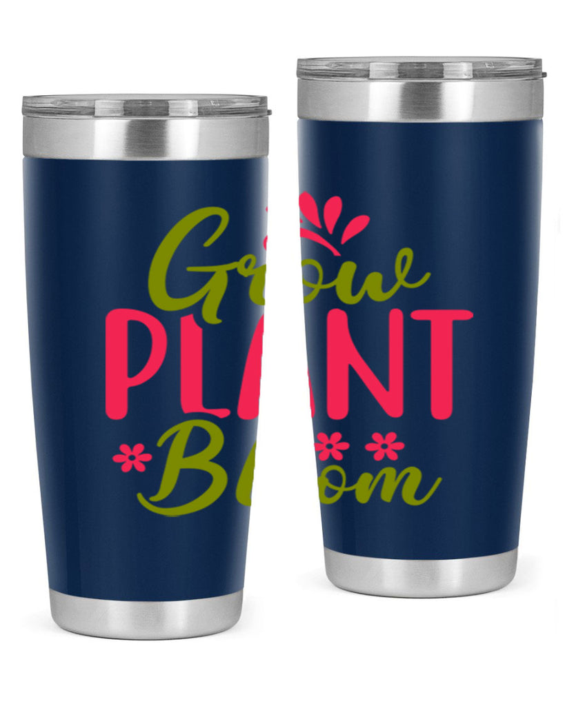 Grow Plant Bloom 149#- spring- Tumbler