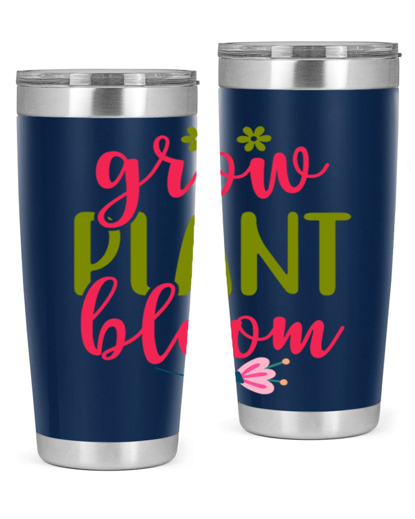 Grow Plant Bloom150#- spring- Tumbler
