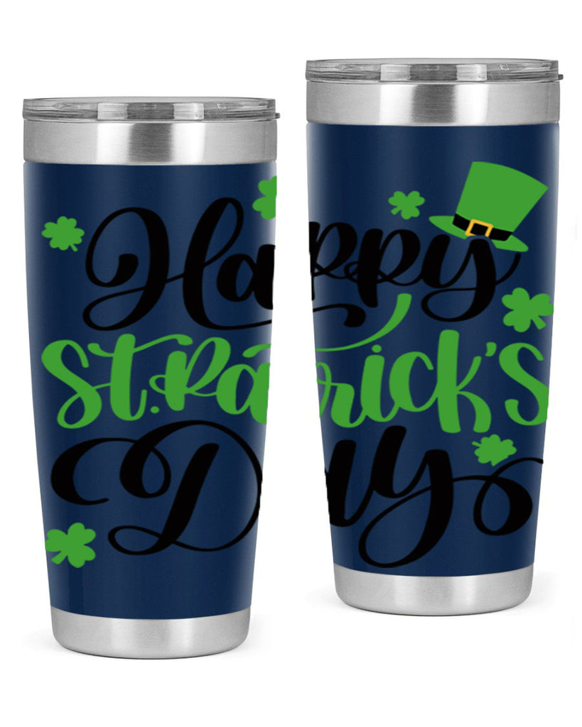 Happy St Patricks Day Style 95#- St Patricks Day- Tumbler