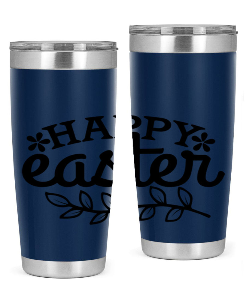 Happy easter  176#- spring- Tumbler