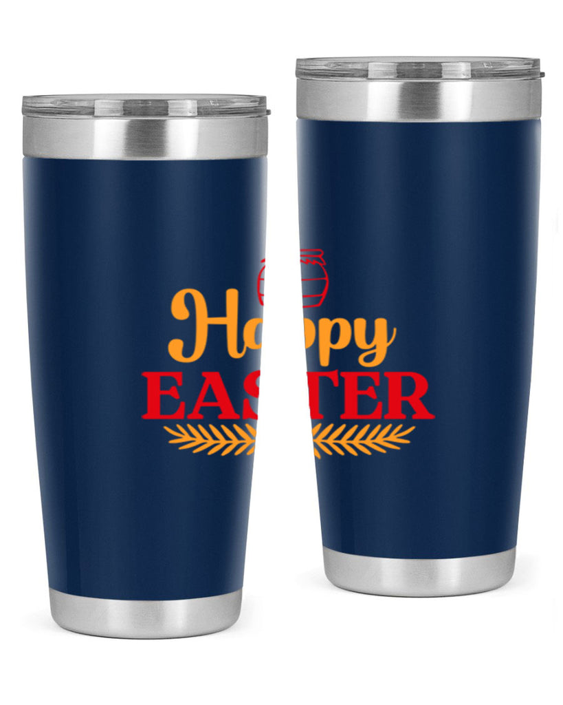 Happy easter 157#- spring- Tumbler