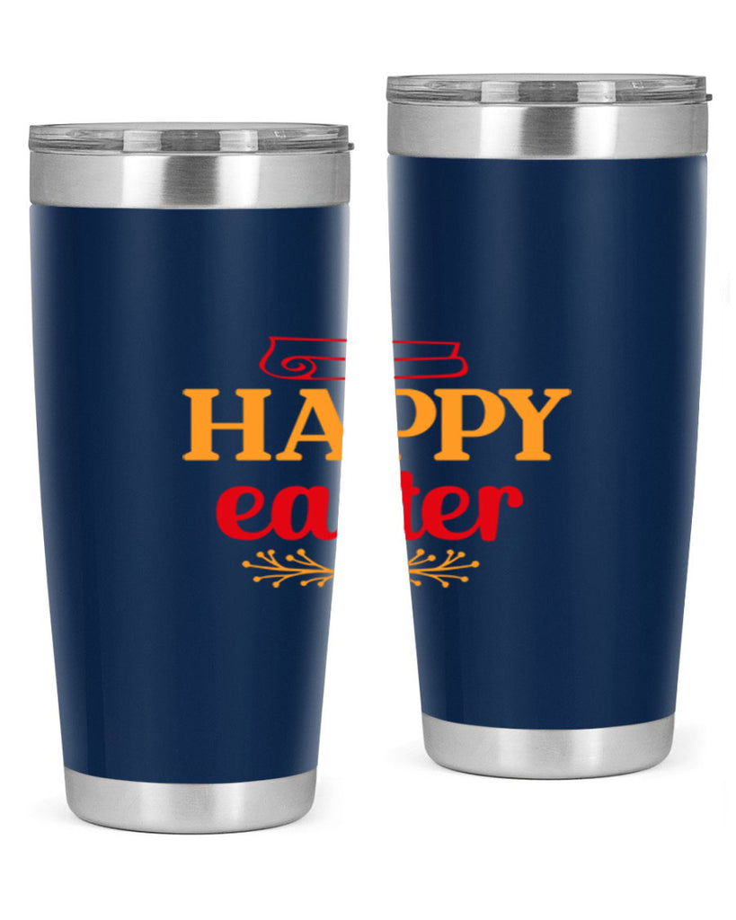 Happy easter 158#- spring- Tumbler