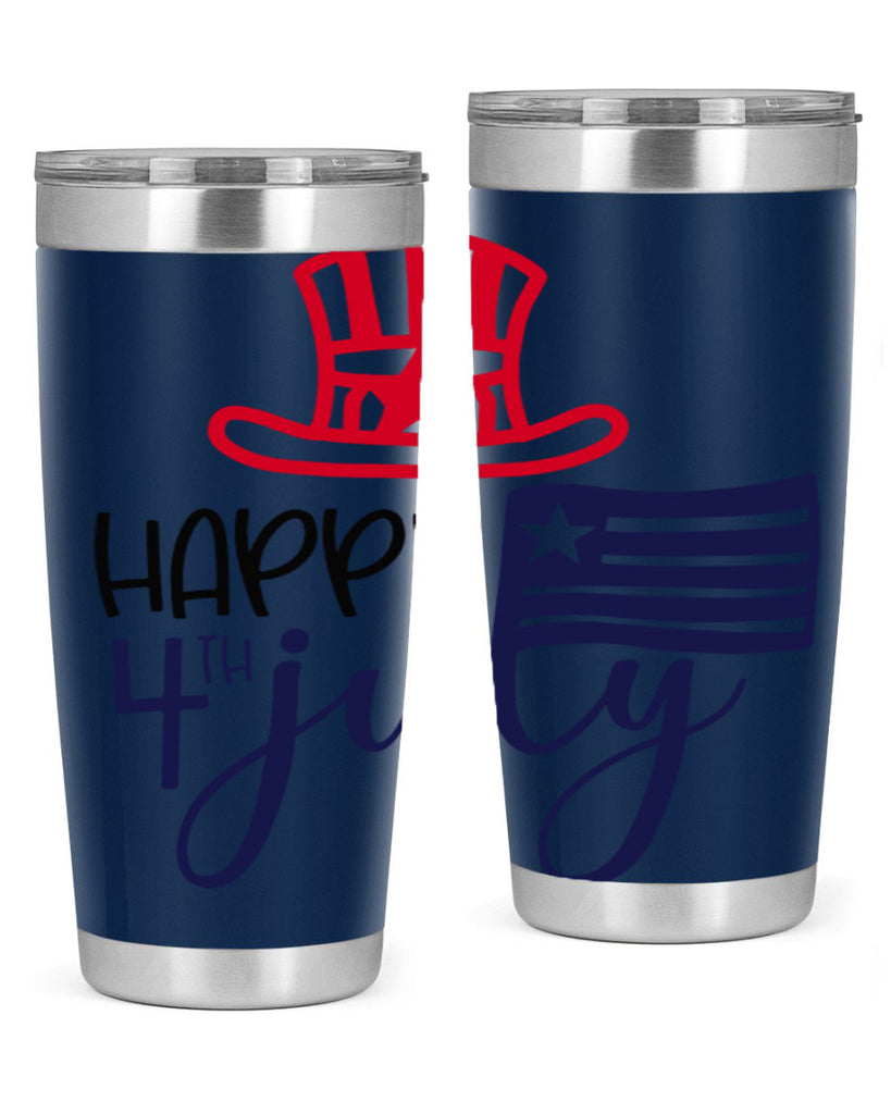 Happy th July Style 152#- Fourt Of July- Tumbler