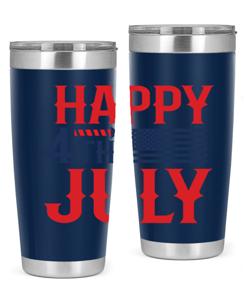 Happy th july Design Style 97#- Fourt Of July- Tumbler