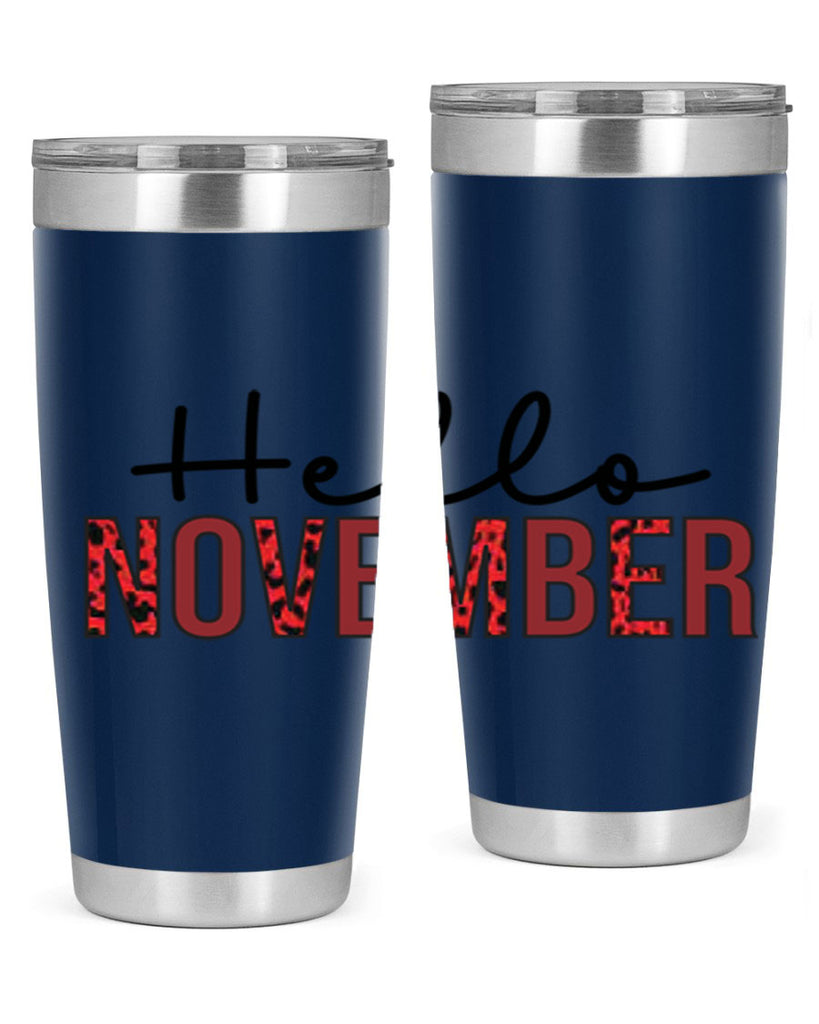 Harvest blessings 262#- fall- Tumbler
