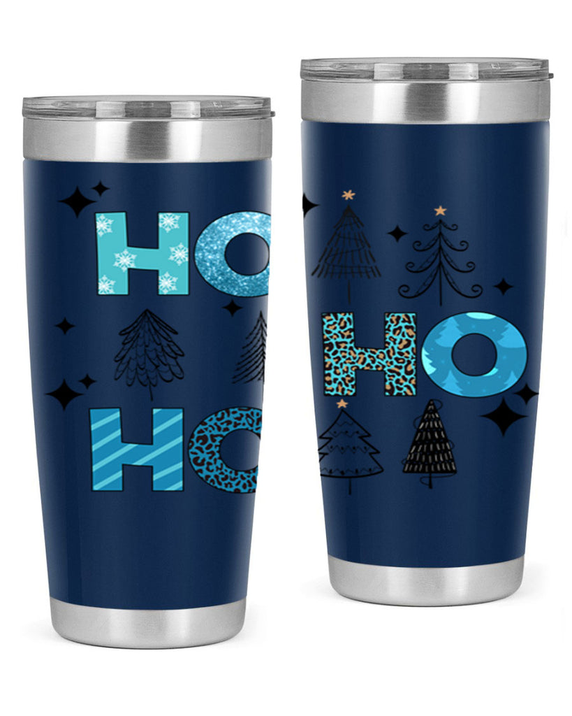 Ho Ho Ho 190#- winter- Tumbler