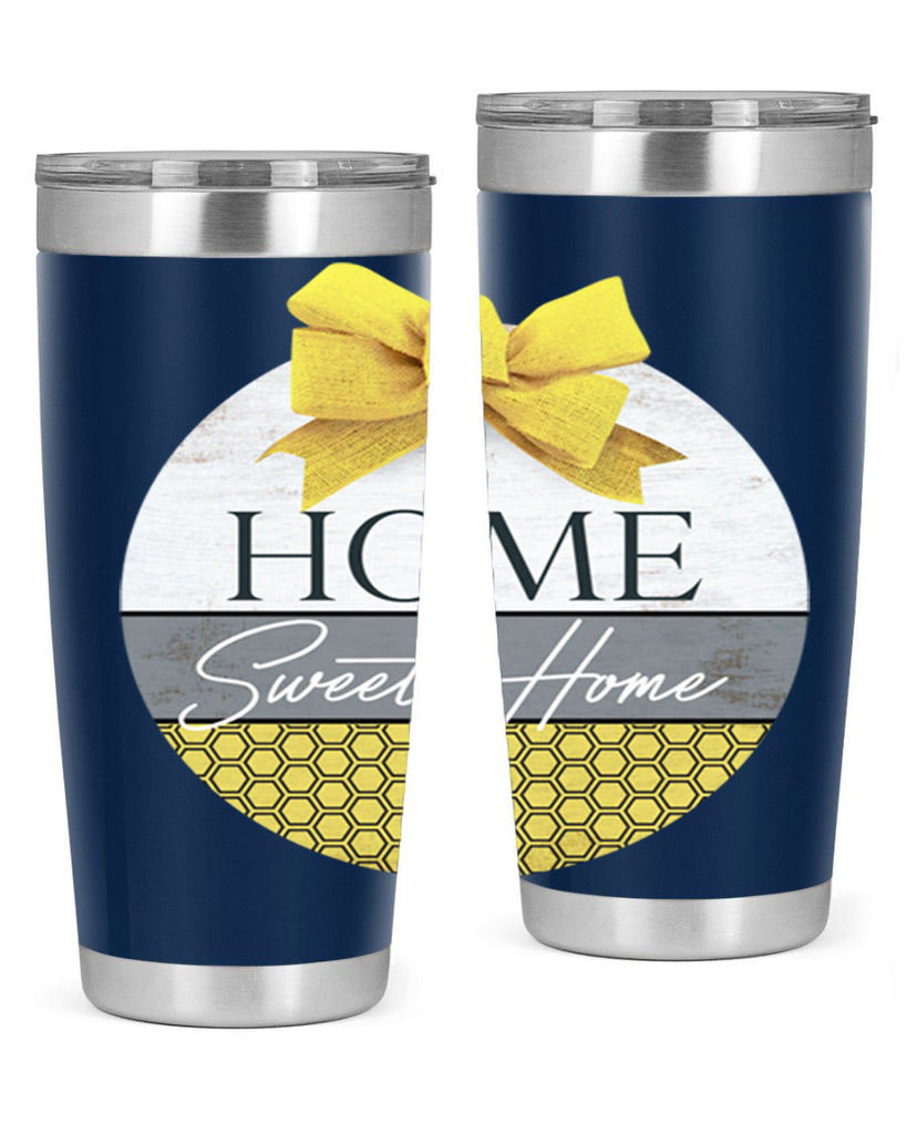 Home Sweet Home Hive lines Mockup245#- spring- Tumbler