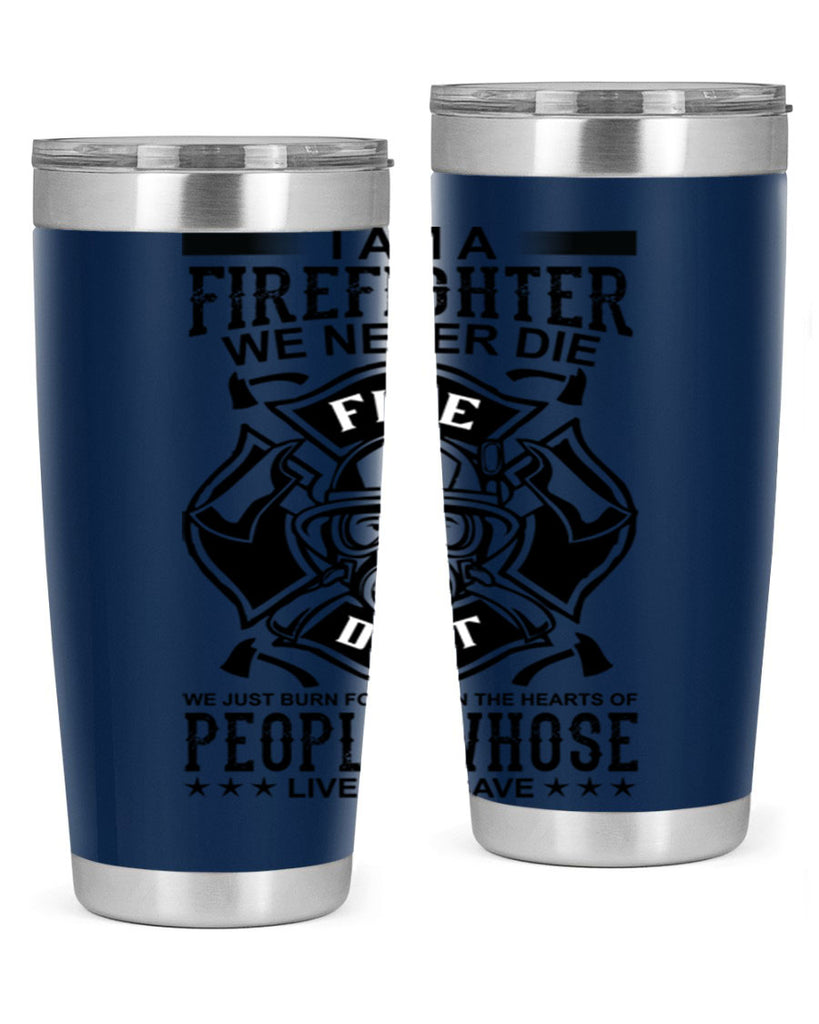 I am a Style 62#- fire fighter- tumbler